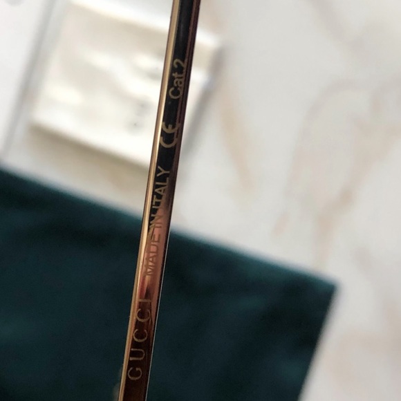 🔥NEW GUCCI SHOW STOPPER SUNGLASSES 🔥 - Picture 12 of 14